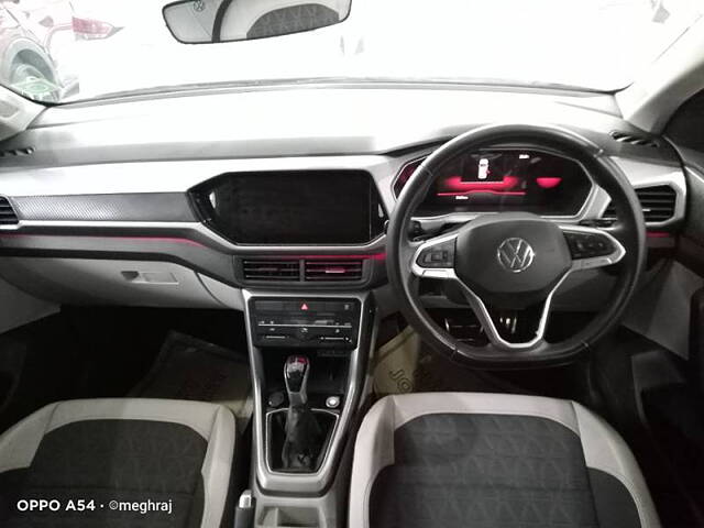Used Volkswagen Taigun [2021-2023] GT Plus 1.5 TSI DSG in Pune