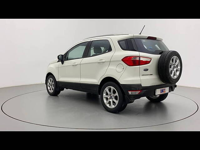 Used Ford EcoSport Titanium + 1.5L Ti-VCT AT [2019-2020] in Rajkot