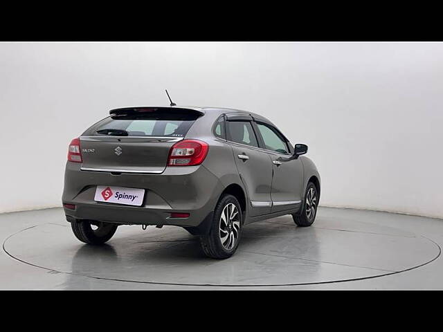 Used Maruti Suzuki Baleno [2015-2019] Alpha 1.2 in Bangalore