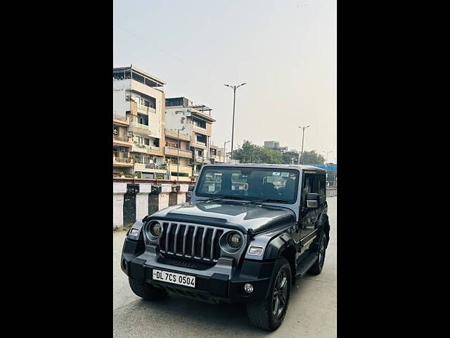 Used Mahindra Thar LX Hard Top Diesel MT in Delhi