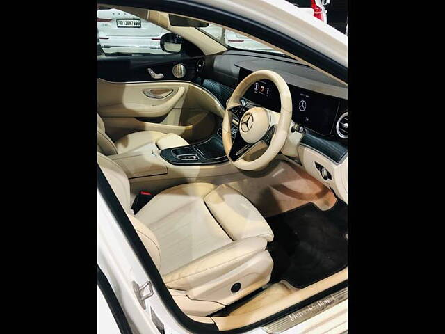 Used Mercedes-Benz E-Class [2017-2021] E 200 Exclusive [2019-2019] in Hyderabad