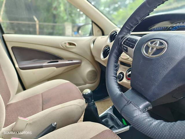 Used Toyota Platinum Etios VX in Mumbai