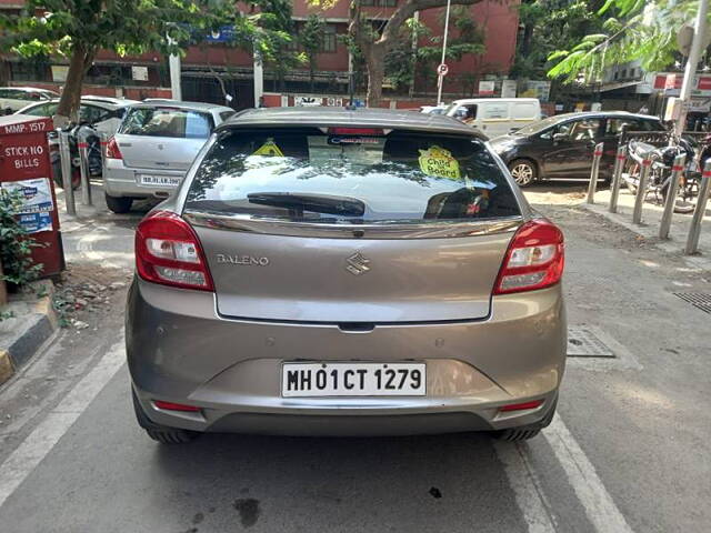 Used Maruti Suzuki Baleno [2015-2019] Alpha 1.2 in Mumbai
