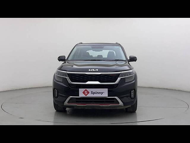 Used Kia Seltos [2019-2022] GTX Plus 1.4 [2020-2021] in Bangalore