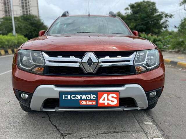 Used 2018 Renault Duster in Mumbai