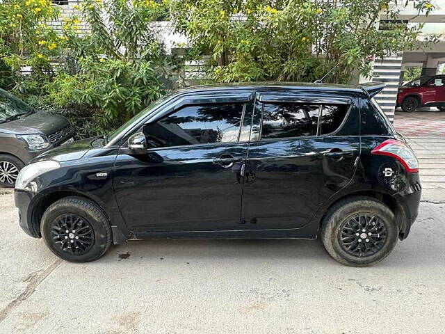 Used Maruti Suzuki Swift [2011-2014] VDi in Hyderabad