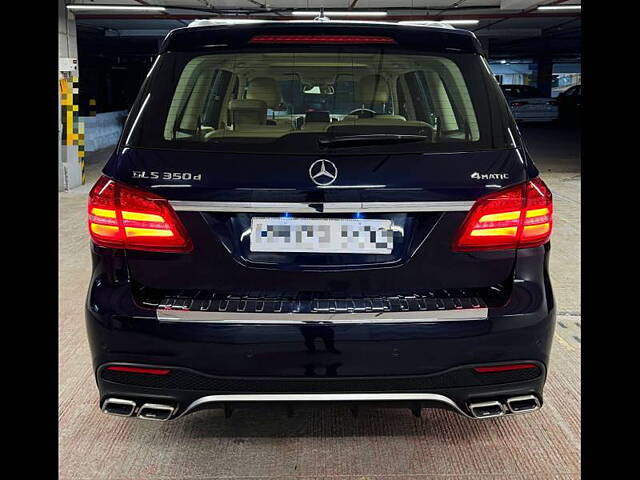 Used Mercedes-Benz GLS [2016-2020] Grand Edition Diesel in Pune