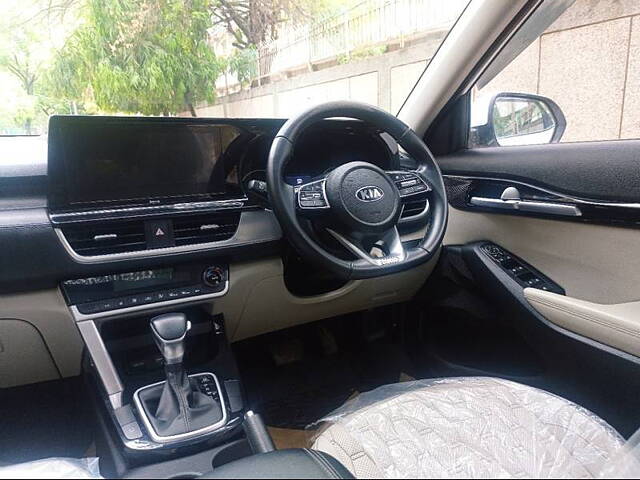 Used Kia Seltos [2019-2022] HTX IVT 1.5 [2019-2020] in Delhi