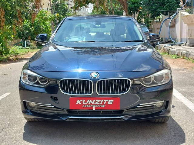 Used 2015 BMW 3-Series in Bangalore