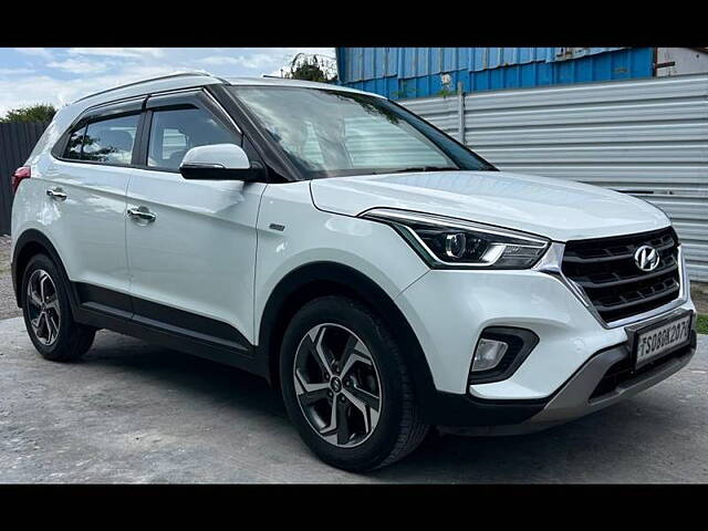 Used Hyundai Creta [2018-2019] SX 1.6 AT Petrol in Hyderabad