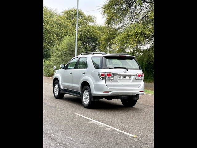 Used Toyota Fortuner [2012-2016] 3.0 4x2 AT in Chandigarh