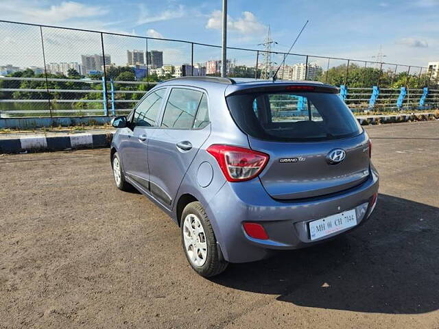 Used Hyundai Grand i10 [2013-2017] Sportz 1.2 Kappa VTVT [2013-2016] in Pune