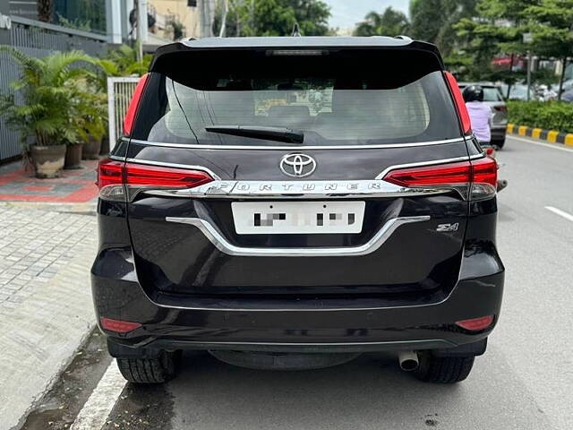 Used Toyota Fortuner [2012-2016] 3.0 4x4 AT in Hyderabad