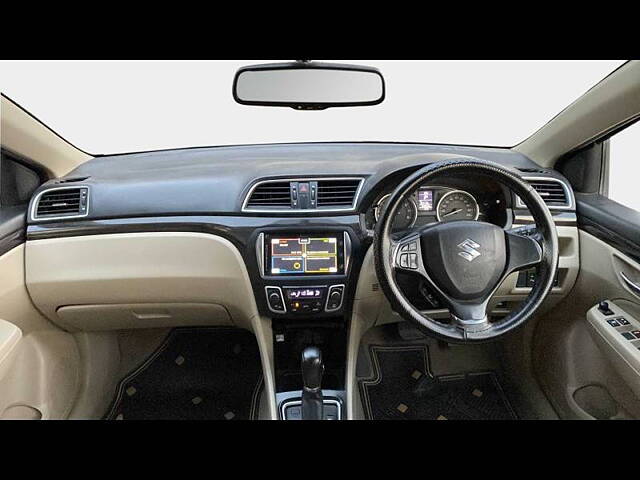 Used Maruti Suzuki Ciaz [2014-2017] ZXI+ AT in Indore