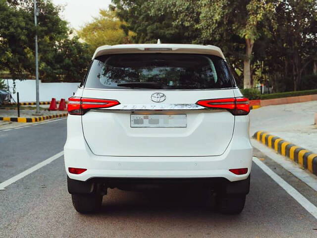 Used Toyota Fortuner [2016-2021] 2.7 4x2 AT [2016-2020] in Delhi