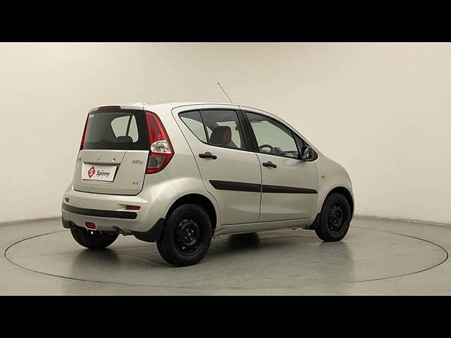 Used Maruti Suzuki Ritz [2009-2012] VXI BS-IV in Pune