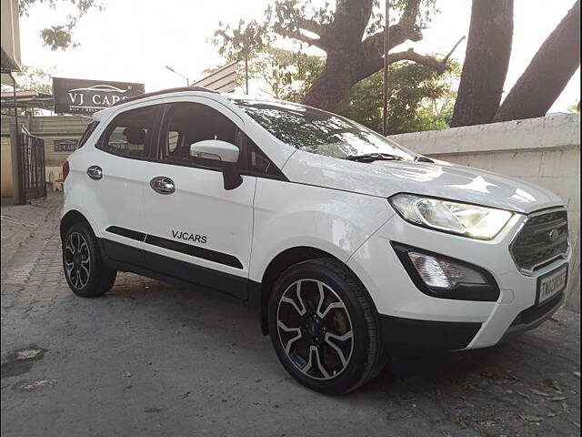 Used 2018 Ford Ecosport in Chennai