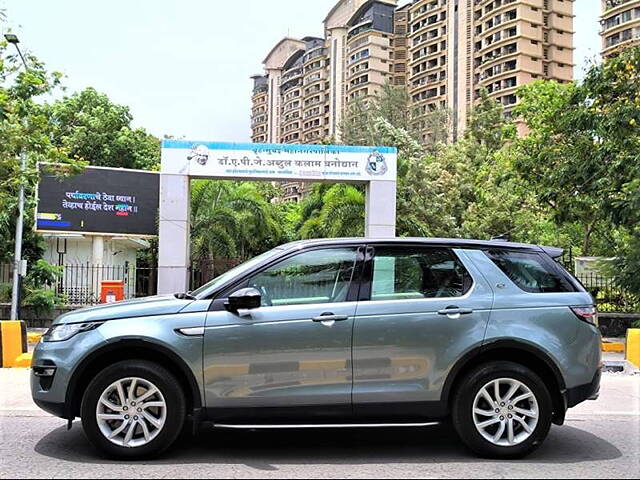 Used Land Rover Discovery Sport [2015-2017] HSE in Mumbai