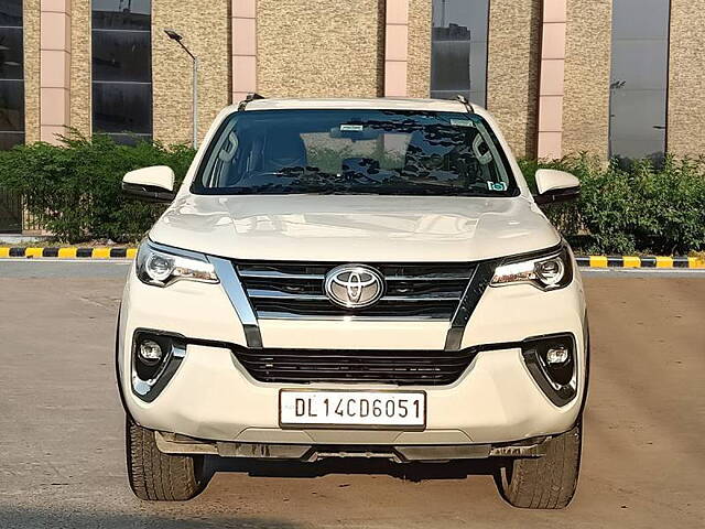 Used Toyota Fortuner [2016-2021] 2.8 4x4 AT [2016-2020] in Delhi