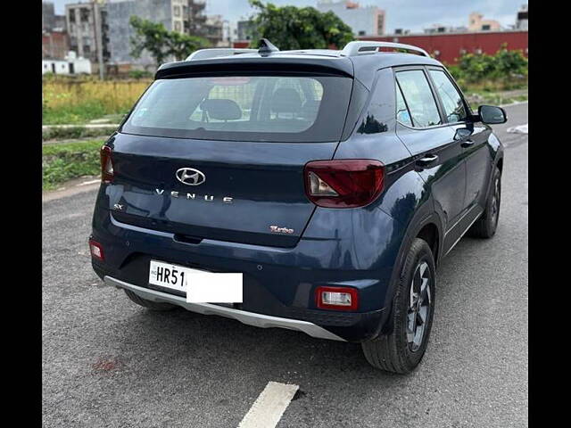 Used Hyundai Venue [2019-2022] SX (O) 1.0 Turbo in Delhi