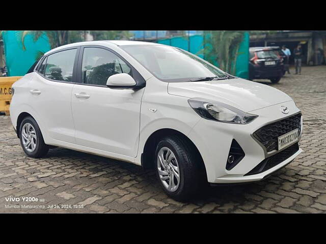 Used Hyundai Aura [2020-2023] S 1.2 CNG in Mumbai