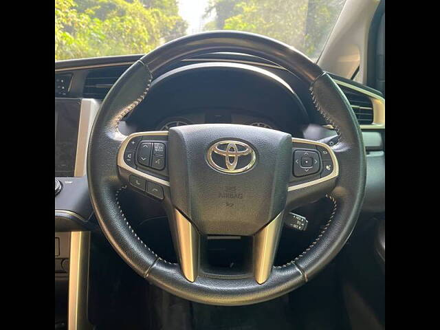 Used Toyota Innova Crysta [2016-2020] 2.8 ZX AT 7 STR [2016-2020] in Mumbai