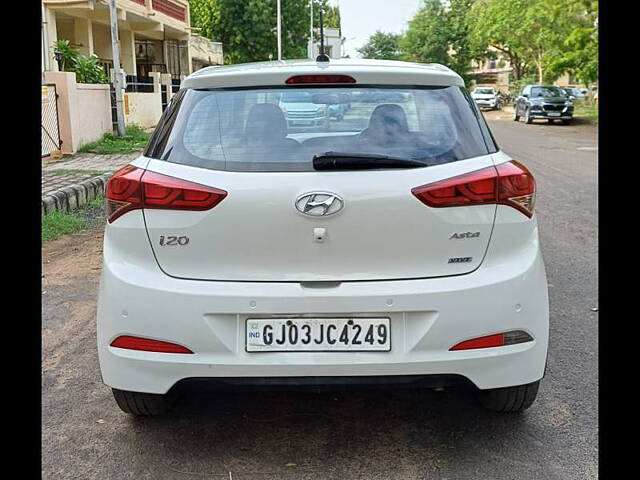 Used Hyundai Elite i20 [2017-2018] Asta 1.2 in Ahmedabad