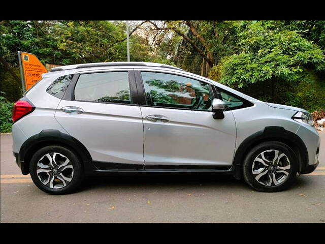 Used Honda WR-V [2017-2020] VX MT Diesel in Mumbai