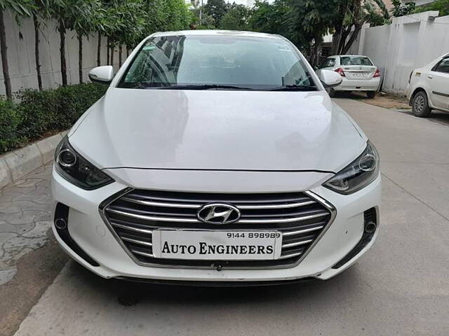 Used 2017 Hyundai Elantra in Hyderabad