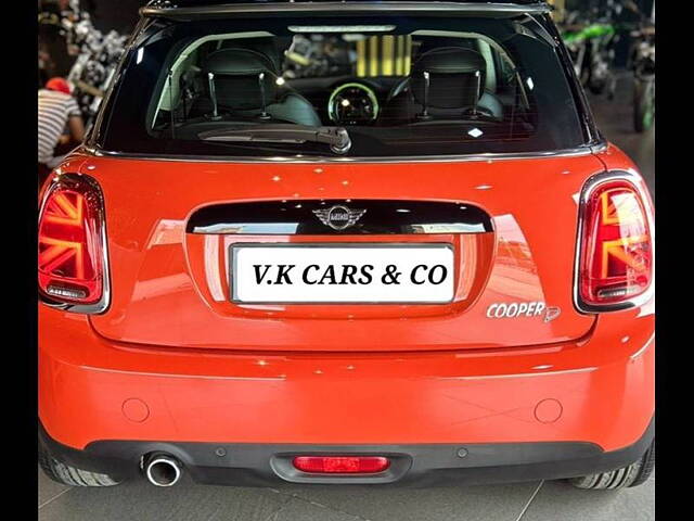 Used MINI Cooper [2014-2018] D 3 Door in Chandigarh