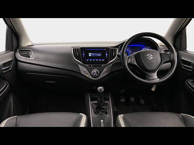 Used Maruti Suzuki Baleno [2015-2019] Delta 1.2 in Delhi