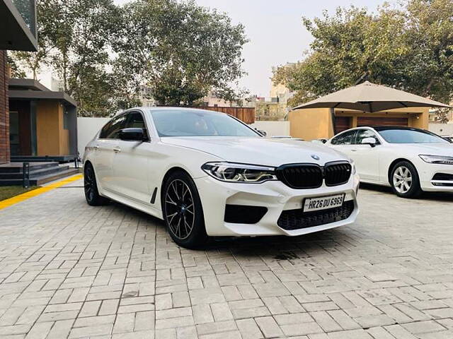 Used BMW 5 Series [2017-2021] 520d Sport Line in Delhi