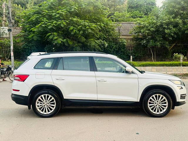 Used Skoda Kodiaq [2017-2020] Style 2.0 TDI 4x4 AT in Delhi