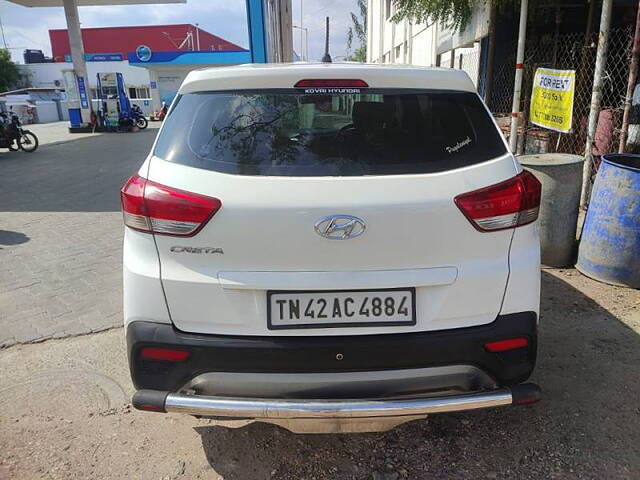 Used Hyundai Creta [2017-2018] E Plus 1.4 CRDI in Coimbatore