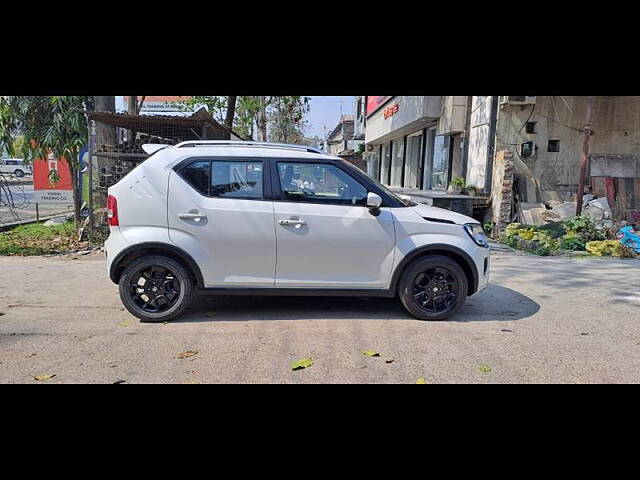 Used Maruti Suzuki Ignis [2020-2023] Zeta 1.2 MT in Rudrapur