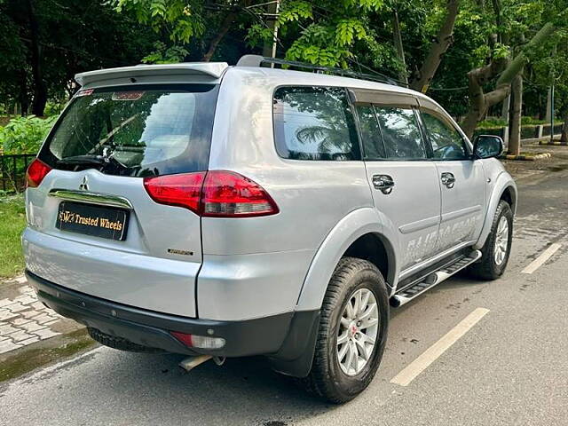 Used Mitsubishi Pajero Sport 2.5 AT in Gurgaon