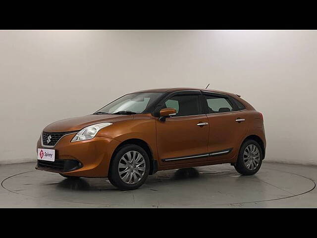 Used 2016 Maruti Suzuki Baleno in Gurgaon