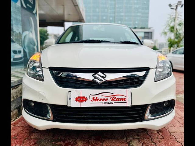 Used Maruti Suzuki Swift DZire [2011-2015] VXI in Ahmedabad