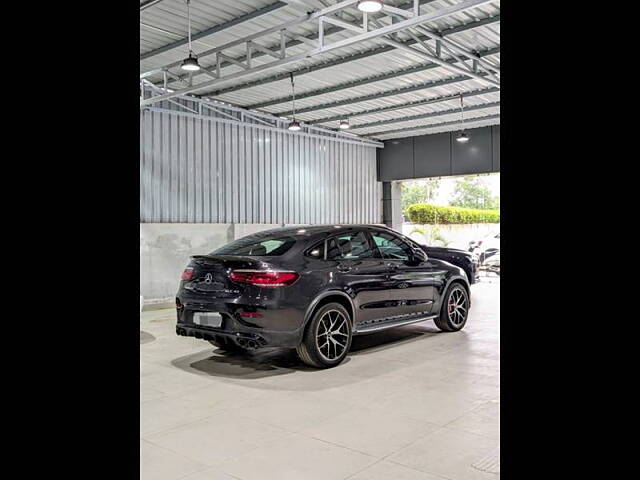 Used Mercedes-Benz AMG GLC43 Coupe [2020-2024] 4MATIC [2020-2023] in Jaipur