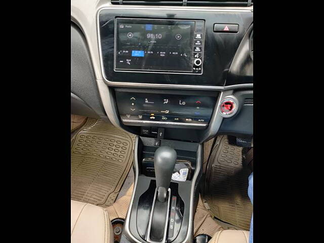 Used Honda City 4th Generation V CVT Petrol [2017-2019] in Thane