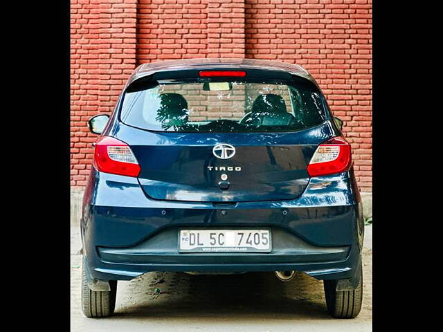 Used Tata Tiago XT (O) [2021-2023] in Delhi