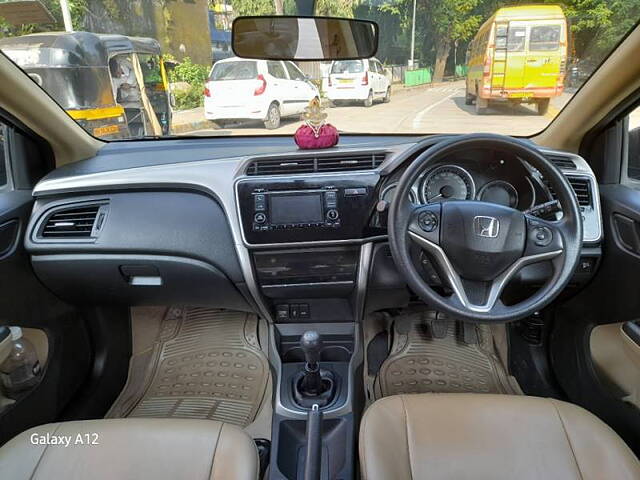 Used Honda City 4th Generation V Petrol [2017-2019] in Mumbai