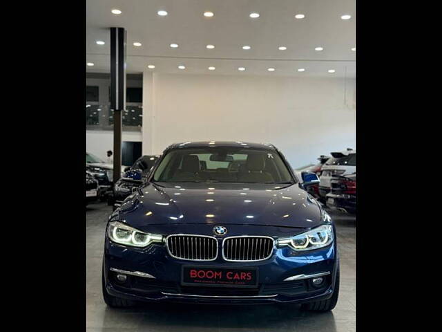 Used 2018 BMW 3-Series in Chennai