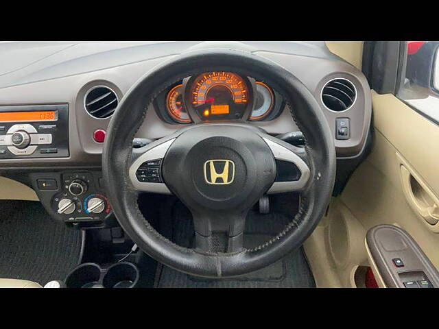 Used Honda Brio [2011-2013] S MT in Hyderabad