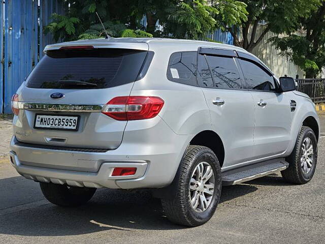 Used Ford Endeavour [2016-2019] Titanium 2.2 4x2 AT [2016-2018] in Mumbai