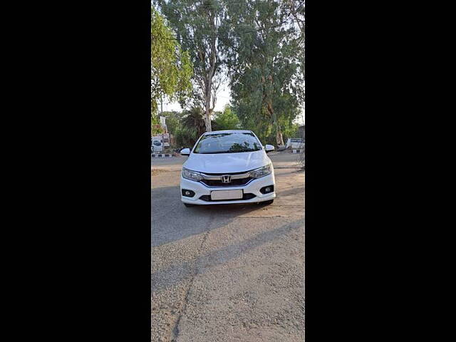 Used Honda City 4th Generation VX Petrol [2017-2019] in Rudrapur