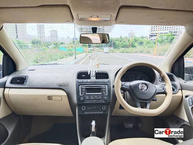 Used Volkswagen Vento [2014-2015] Comfortline Diesel AT in Pune