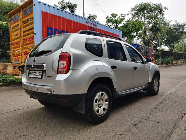 Used Renault Duster [2012-2015] 110 PS RxL Diesel in Mumbai