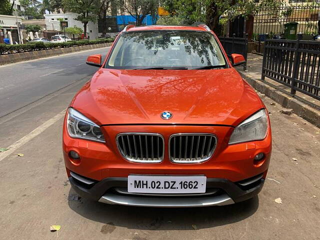 Used 2015 BMW X1 in Mumbai