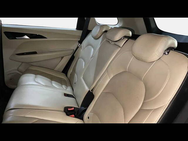 Used MG Hector [2019-2021] Sharp Hybrid 1.5 Petrol [2019-2020] in Vadodara